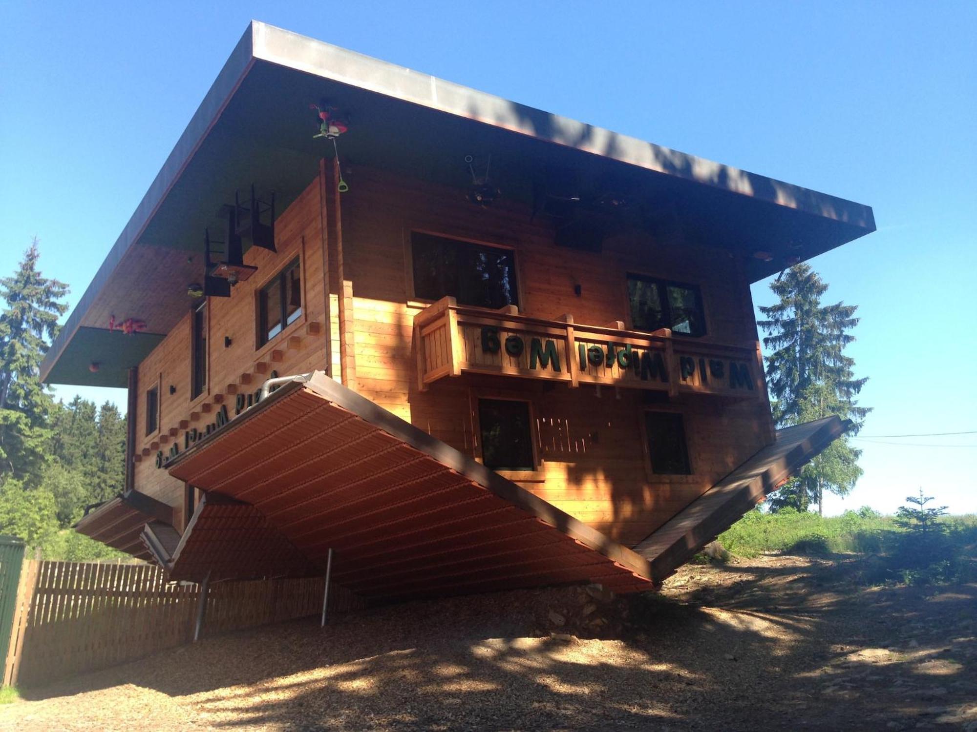 Welcoming Chalet Near Forest In Röhrnbach Exterior foto
