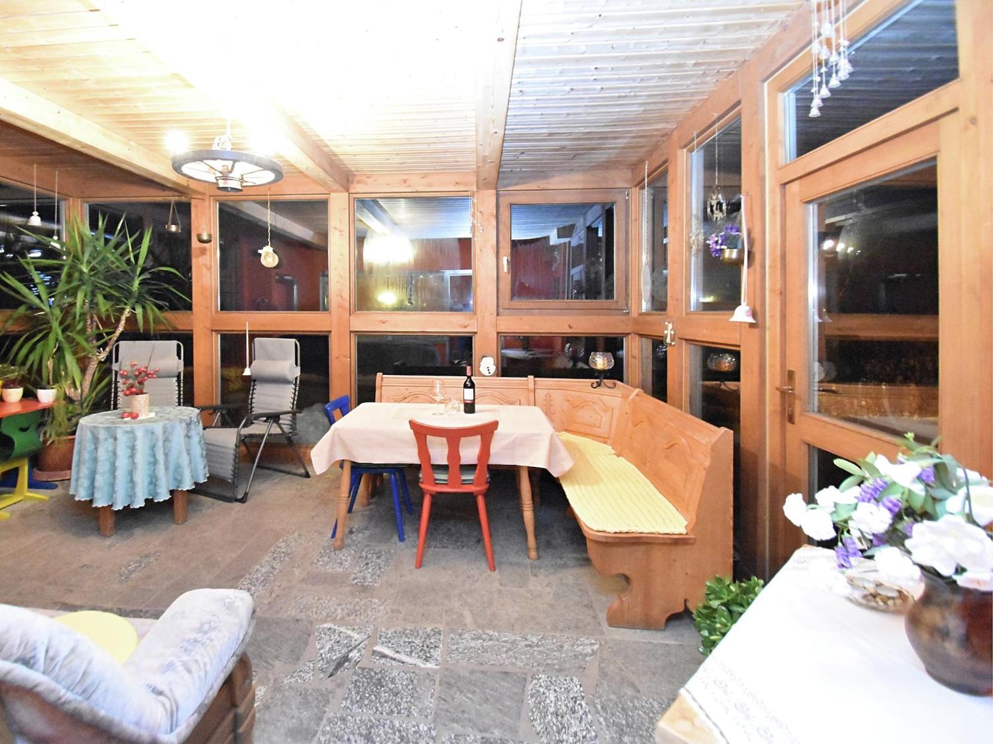 Welcoming Chalet Near Forest In Röhrnbach Exterior foto